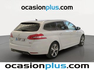 Peugeot 308 SW 1.2 PureTech S&S GT Line EAT6 96 kW (130 CV)