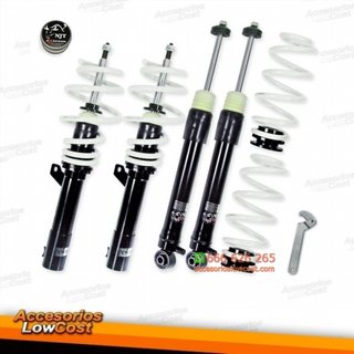 SUSPENSIÓN ROSCADA "NJT EXTREM" VOLKSWAGEN GOLF 4