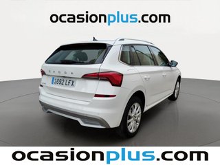 Skoda Kamiq 1.0 TSI Ambition 85 kW (115 CV)