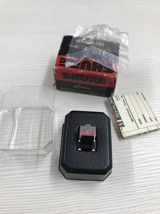 Shure M44E Aguja Tocadiscos