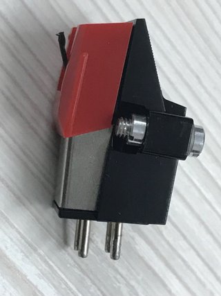 Shure M44E Aguja Tocadiscos
