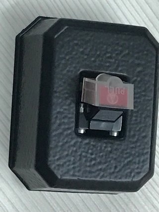 Shure M44E Aguja Tocadiscos