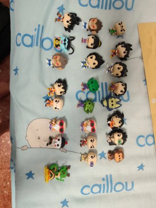 Funko Pop! Calendario Adviento Dragon Ball Z