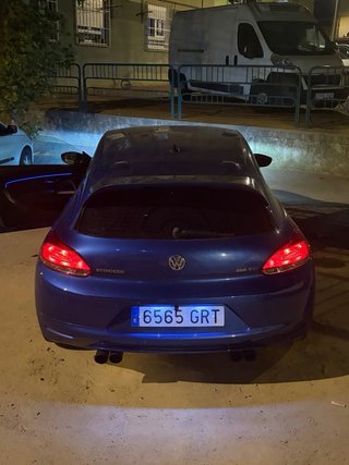 Volkswagen Scirocco 2010