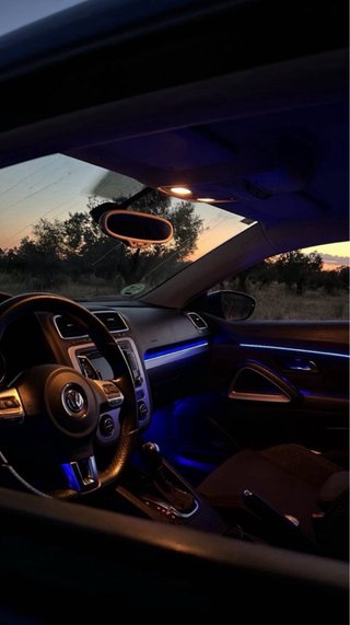 Volkswagen Scirocco 2010