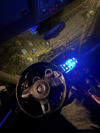 Volkswagen Scirocco 2010