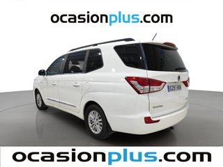 Ssangyong Rodius D22T Premium 131 kW (178 CV)