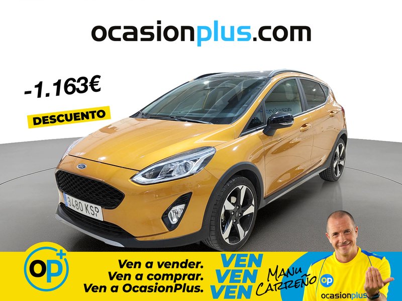 Ford Fiesta 1.0 EcoBoost S&S Active 74 kW (100 CV) - foto 1