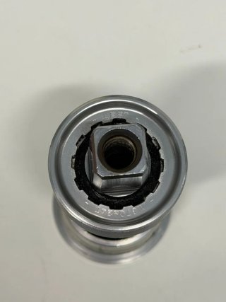 Eje de Pedalier Campagnolo Chorus 102mm r.Inglesas