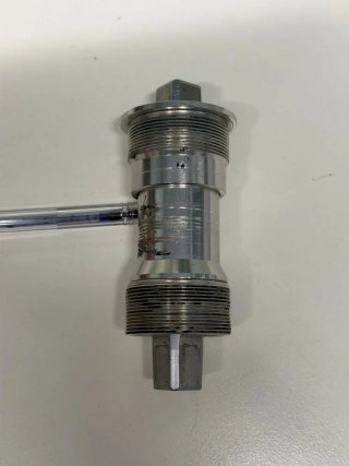 Eje de Pedalier Campagnolo Chorus 102mm r.Inglesas