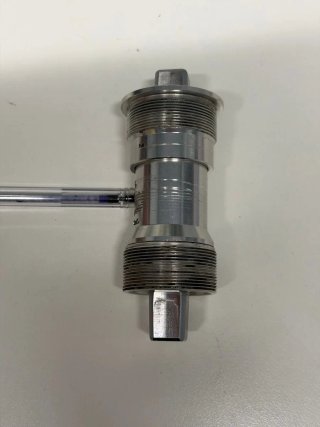 Eje de Pedalier Campagnolo Chorus 102mm r.Inglesas