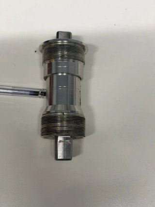 Eje de Pedalier Campagnolo Chorus 102mm r.Inglesas
