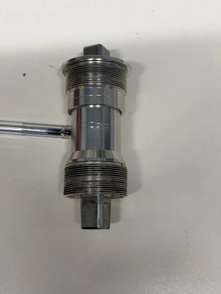Eje de Pedalier Campagnolo Chorus 102mm r.Inglesas