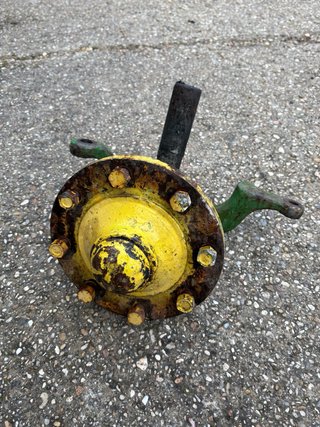 Mangueta Cosechadora John Deere 975