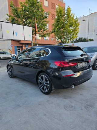 BMW Serie 1 2022