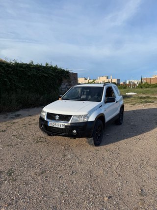 Suzuki Grand Vitara 2007