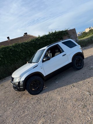 Suzuki Grand Vitara 2007