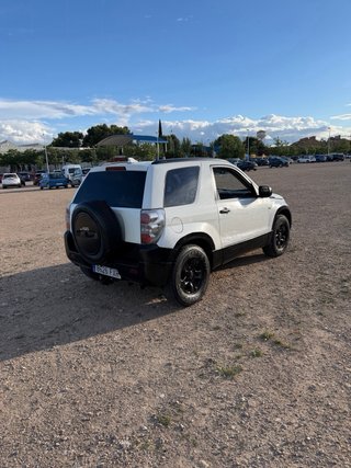 Suzuki Grand Vitara 2007
