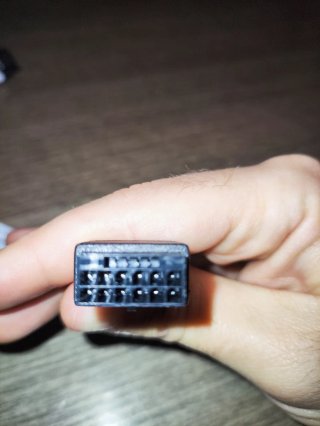 Extension cable GPU bianco
