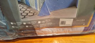 Colcha bouti para cama de 150