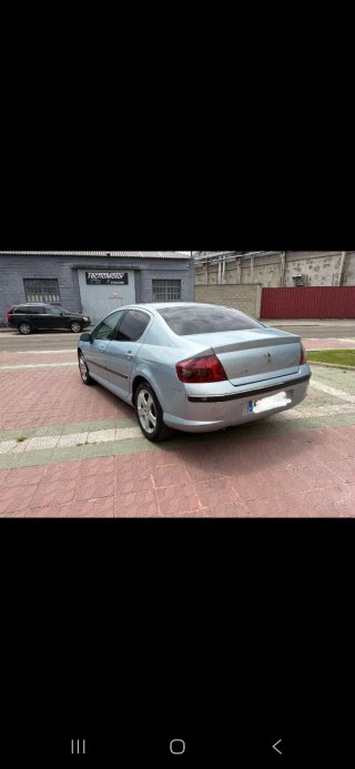 Peugeot 407 2005