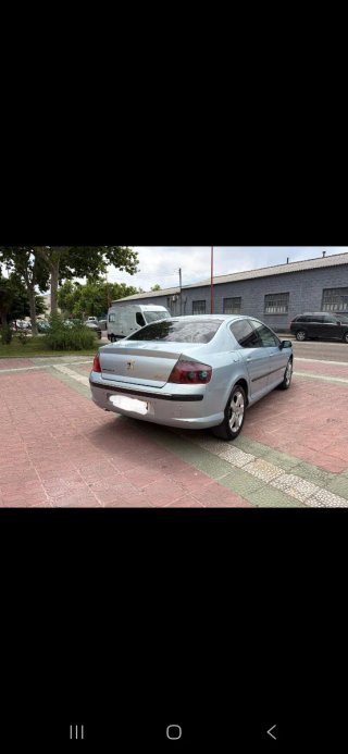 Peugeot 407 2005
