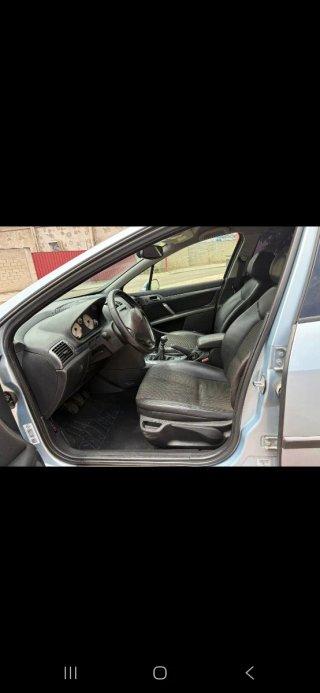 Peugeot 407 2005
