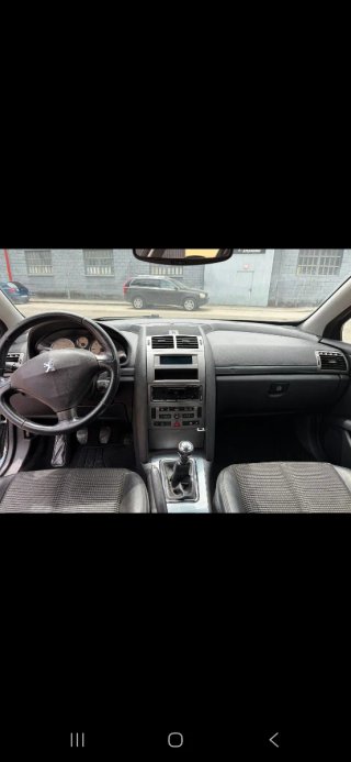 Peugeot 407 2005