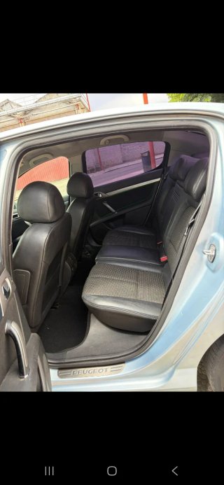 Peugeot 407 2005
