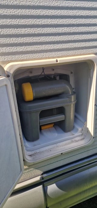 Ford Transit 1999