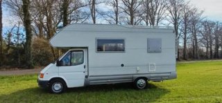 Ford Transit 1999