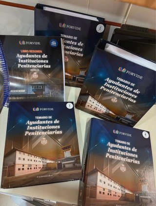 Instituciones Penitenciarias