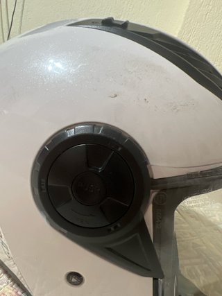 Casco LS2 Airflow2 Blanco