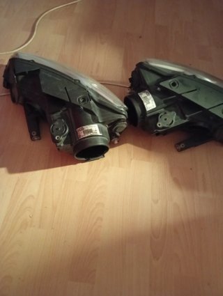 Faros Delanteros VW Passat B6