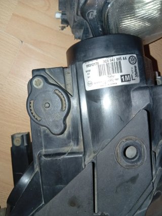 Faros Delanteros VW Passat B6
