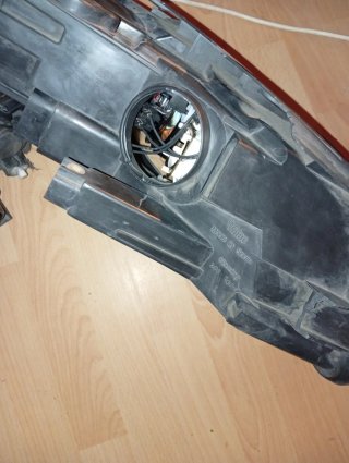 Faros Delanteros VW Passat B6
