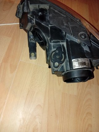 Faros Delanteros VW Passat B6