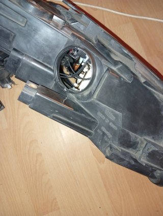 Faros Delanteros VW Passat B6