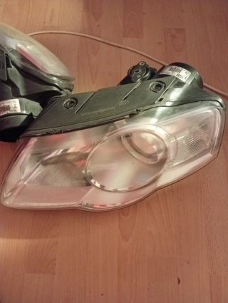 Faros Delanteros VW Passat B6