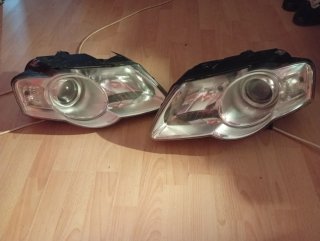 Faros Delanteros VW Passat B6