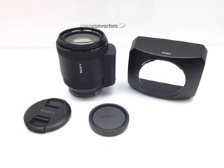 objetivos sony selp18200