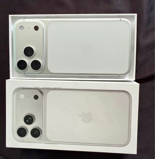 iPhone 17 pro max