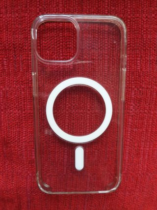 FUNDA APPLE IPHONE 14 MAGSAFE ORIGINAL