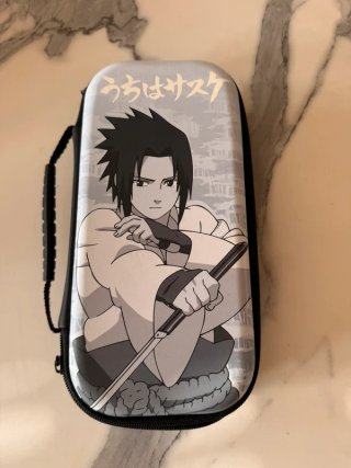 Funda protectora Sasuke Naruto