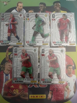 Pack Premium Limited Mundial 2026
