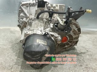 CAJA CAMBIOS R.CLIO IV 1.2 INY REF: JH Ref:1809187