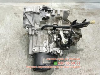 CAJA CAMBIOS R.CLIO IV 1.2 INY REF: JH Ref:1809187