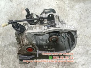 CAJA CAMBIOS R.CLIO IV 1.2 INY REF: JH Ref:1809187