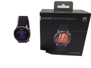 huawei watch gt runner