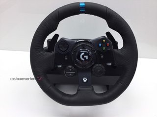 volante xbox series logitech g923 se